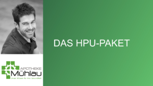 Das HPU-Paket – Hilfe bei der Stoffwechselstörung Hämopyrrollaktamurie
