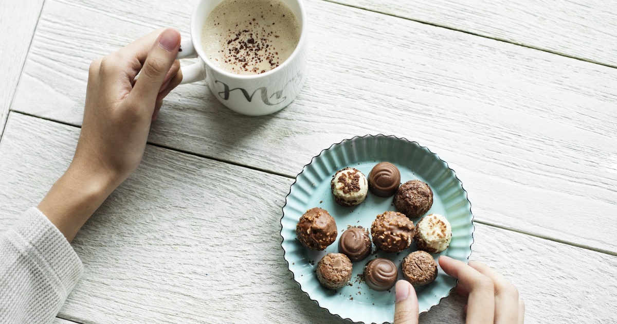 Füttere ich meinen Körper richtig? Füttere ich meinen Körper richtig?
