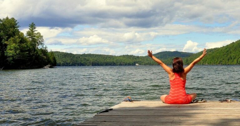 Möchten Sie mehr inneren Frieden? Möchten Sie mehr inneren Frieden?