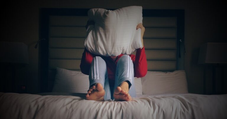 Unruhige Beine Unruhige Beine