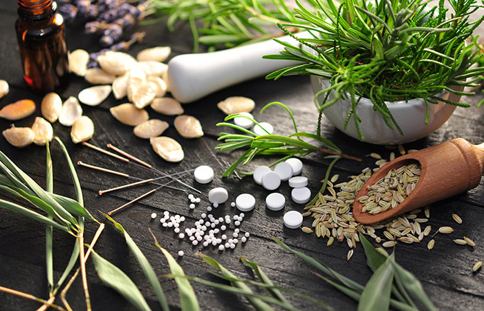 Apotheke Mühlau Innsbruck - Schüssler Salze