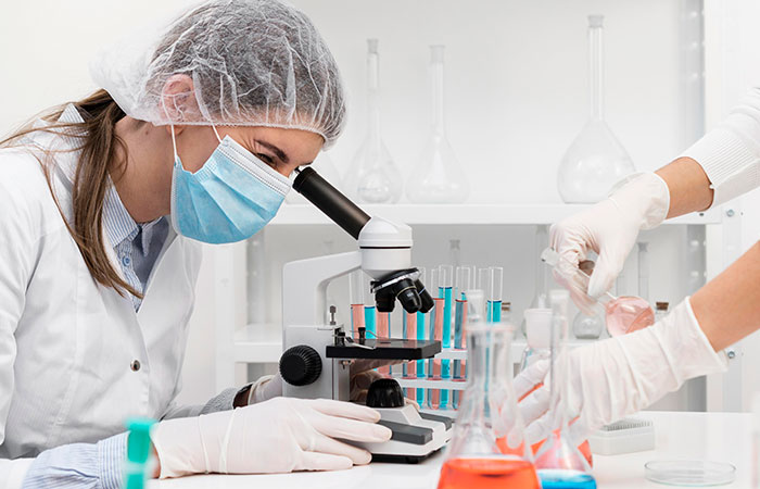 Apotheke Mühlau Innsbruck - Der Schwermetall Test