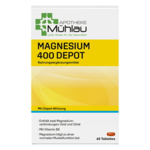 Magnesium 400 Depot Magnesium 400 Depot