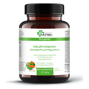 Multivitamin Kinderfruchtgummi