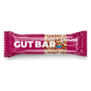 OMNi-POWER® GUT BAR Snack-Riegel