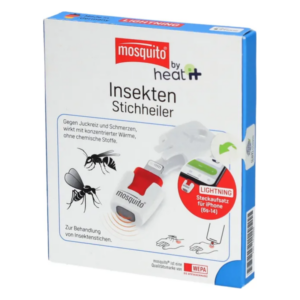 Mosquito® heat it Lightning Insekten-Stichheiler