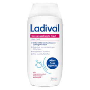 Ladival® Sonnengestresste Haut Akut Fluid