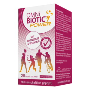 OMNi-BiOTiC® POWER Direkt-Sticks