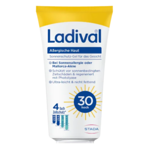 Ladival® Allergische Haut Sonnenschutz-Gel Gesicht