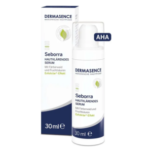 DERMASENCE Seborra Hautklärendes Serum