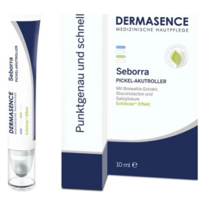 DERMASENCE Seborra Pickel-Akutroller