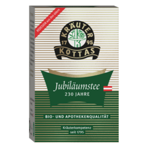 DR. KOTTAS Jubiläumstee BIO