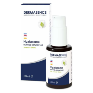 DERMASENCE Hyalusome Retinol Serum plus