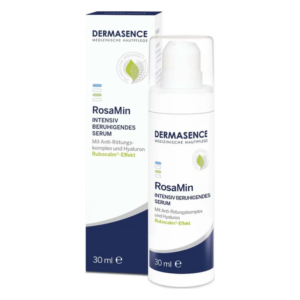 DERMASENCE RosaMin Intensiv beruhigendes Serum