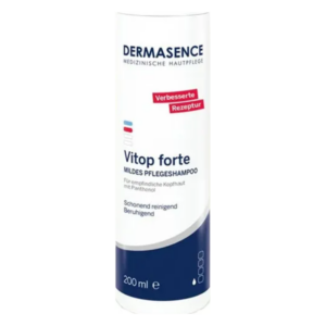 DERMASENCE Vitop forte Mildes Pflegeshampoo