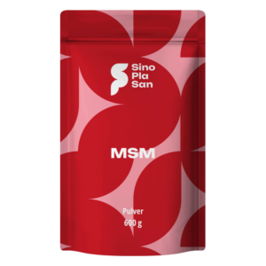 SinoPlaSan MSM-Pulver Methylsulfonylmethan