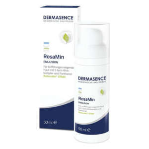 DERMASENCE RosaMin Emulsion