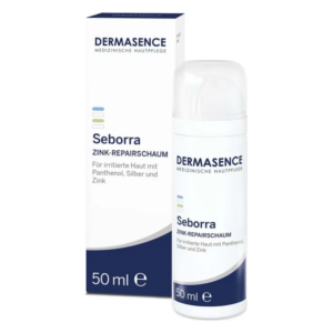 DERMASENCE Seborra Zink-Repairschaum