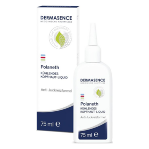 DERMASENCE Polaneth Kühlendes Kopfhaut-Liquid
