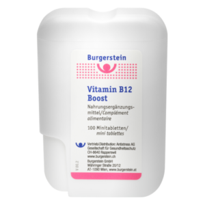 Burgerstein Vitamin B12 Boost