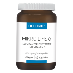 Life Light® Mikro Life 6 Darmbakterien Pulver