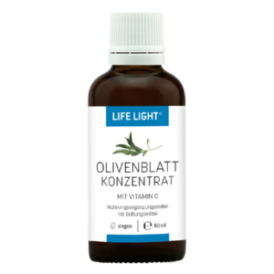 Life Light® Olivenblatt Konzentrat
