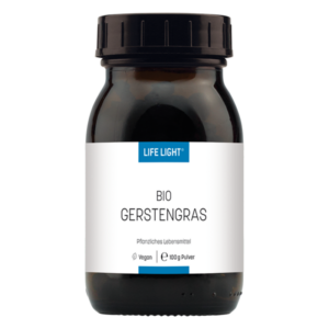 Life Light® Gerstengras Bio! Pulver